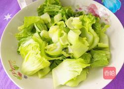 清炒大芥菜的做法图解4