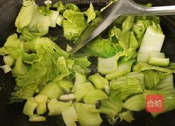 清炒大芥菜的做法图解7
