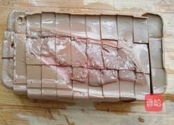 鸭血丝瓜汤的做法图解4