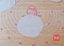 饺子皮三鲜包子的做法图解10