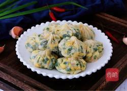 饺子皮三鲜包子的做法图解19