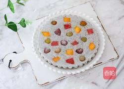 芝麻酸奶水果冻的做法图解11