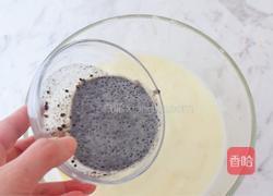 芝麻酸奶水果冻的做法图解6