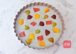 芝麻酸奶水果冻的做法图解9