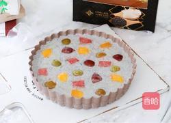 芝麻酸奶水果冻的做法图解10