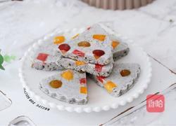 芝麻酸奶水果冻的做法图解12