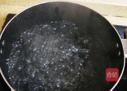 龙须菜豆腐汤的做法图解4