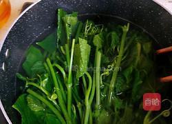 凉拌龙须菜的做法图解6