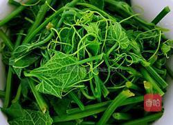 凉拌龙须菜的做法图解11