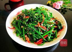 凉拌龙须菜的做法图解21