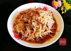 土豆洋葱炒肉的做法图解25