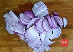 土豆洋葱炒肉的做法图解12