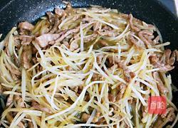 土豆洋葱炒肉的做法图解17