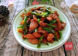 辣椒炒肉的做法图解11