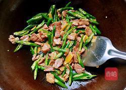 辣椒炒肉的做法图解7