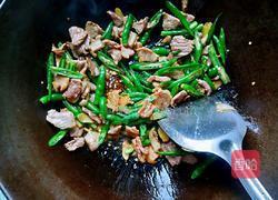 辣椒炒肉的做法图解8