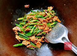 辣椒炒肉的做法图解10