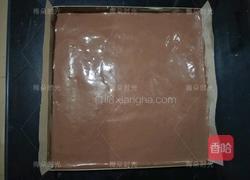 可可旋风蛋糕卷的做法图解14