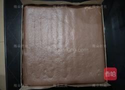 可可旋风蛋糕卷的做法图解19