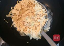 涼拌豆腐皮的做法圖解5