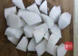 白萝卜炖牛肉#轻食减脂#的做法图解8