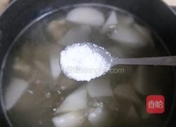 白萝卜炖牛肉#轻食减脂#的做法图解12