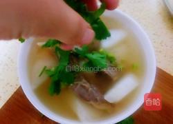 白萝卜炖牛肉#轻食减脂#的做法图解16