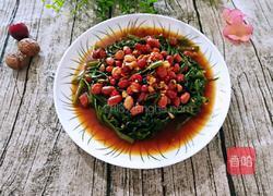 凉拌空心菜的做法图解11