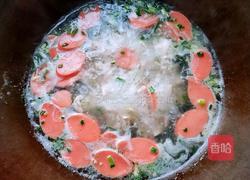 火腿瘦肉汤的做法图解7