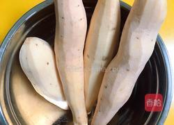 香烤芝麻红薯条的做法图解1