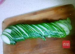 黄瓜拌千张#轻食减脂#的做法图解3