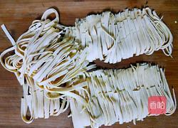 黄瓜拌千张#轻食减脂#的做法图解5