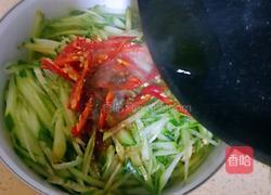 黄瓜拌千张#轻食减脂#的做法图解15