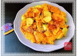 香煎西葫芦南瓜软饼的做法图解16