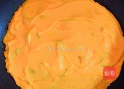 香煎西葫芦南瓜软饼的做法图解15