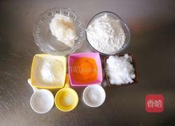 酥脆的宫廷桃酥的做法图解1