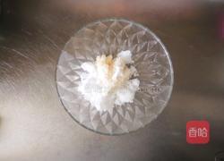 酥脆的宫廷桃酥的做法图解2