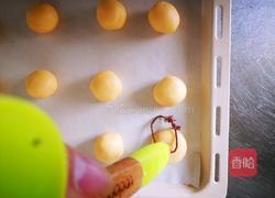 酥脆的宫廷桃酥的做法图解6