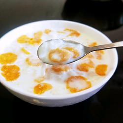 谷物牛奶米粥的做法[图]