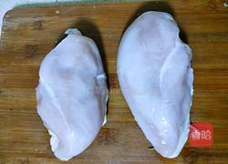 鸡汤丝瓜的做法图解1