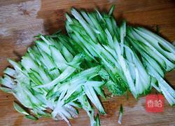 凉拌鸡丝#轻食减脂#的做法图解10