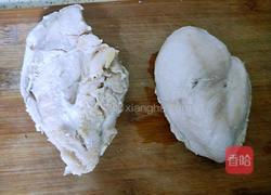 凉拌鸡丝#轻食减脂#的做法图解12