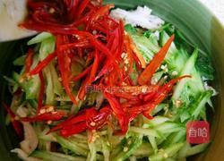 凉拌鸡丝#轻食减脂#的做法图解25