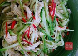 凉拌鸡丝#轻食减脂#的做法图解26