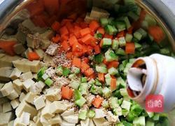 凉拌三丁的做法图解8