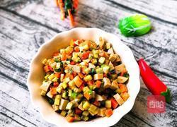 凉拌三丁的做法图解12