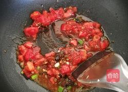 西红柿烧茄子的做法图解12