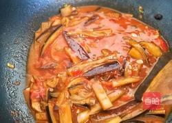 西红柿烧茄子的做法图解15