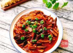 西红柿烧茄子的做法图解16