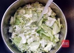 酸辣手撕包菜的做法图解2